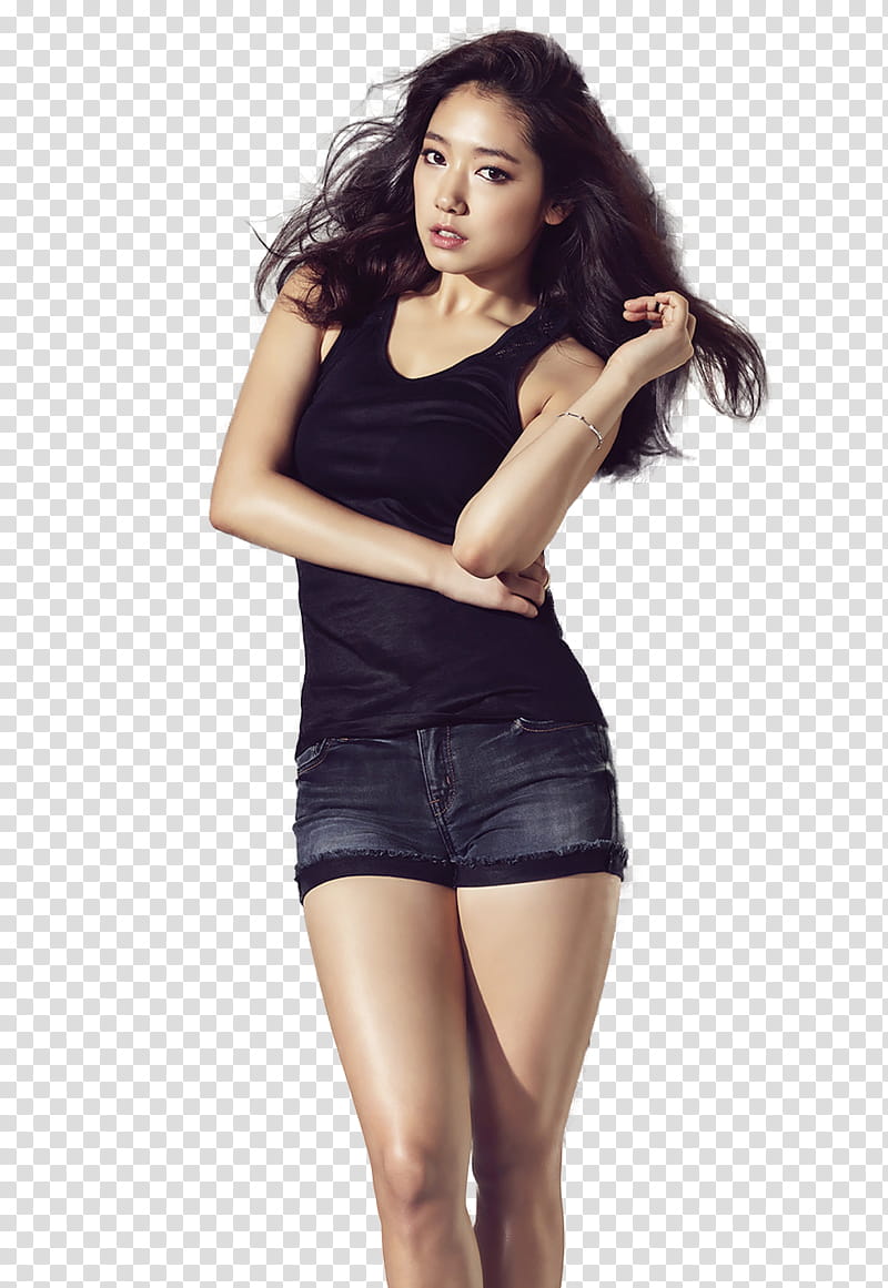 Park Shin Hye ##, PSH transparent background PNG clipart