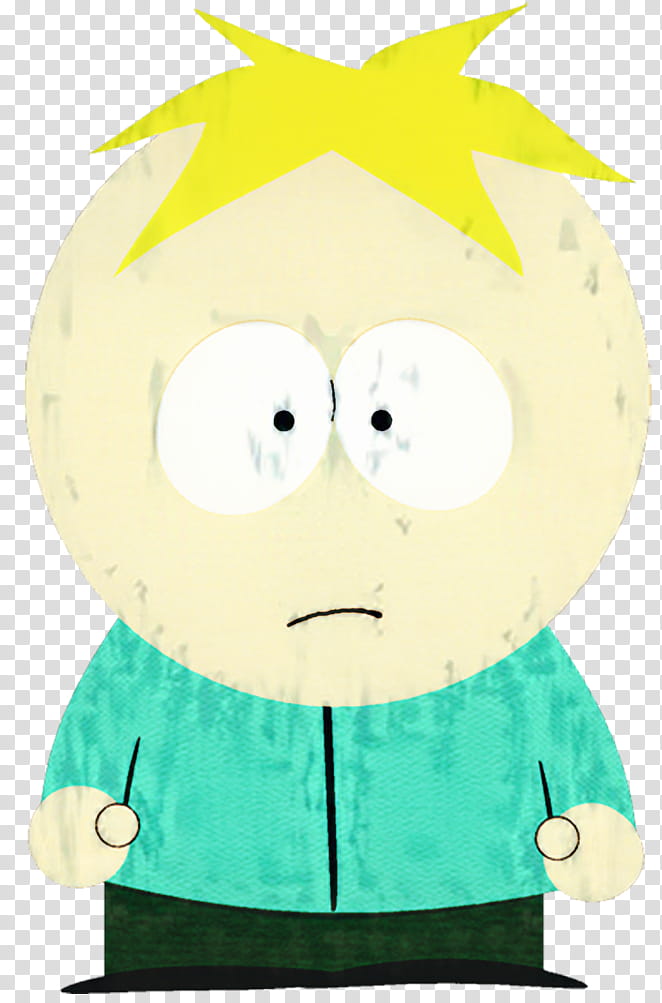 Park, Butters Stotch, Eric Cartman, Kenny McCormick, Drawing, Stephen Stotch, Chickenpox, Character transparent background PNG clipart