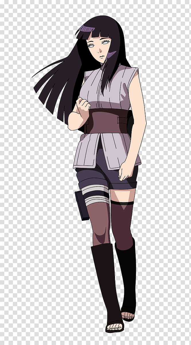 : Hinata # transparent background PNG clipart