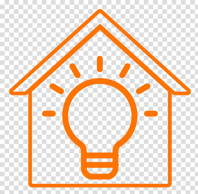 House Symbol, Home Automation, Computer Software, Openhab, Television, Yellow, Text, Orange transparent background PNG clipart