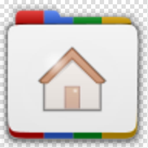 Google Folder Square Icons , user-home transparent background PNG clipart