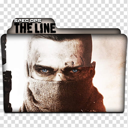 Spec ops The line, Spec Ops The Line poster icon transparent background PNG clipart