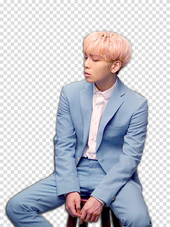 JONGHYUN Oh Boy MAGAZINE transparent background PNG clipart