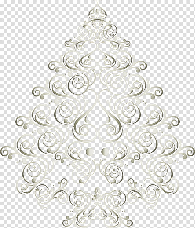 White Christmas Tree, Christmas Day, Christmas Ornament, Holiday, Nativity Of Jesus, Motif, Gift, Oregon Pine transparent background PNG clipart