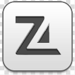 Albook extended , Z logo transparent background PNG clipart