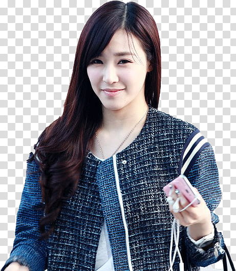 Tiffany In Incheon airport  RENDER transparent background PNG clipart