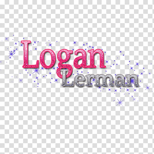 Logan Lerman Texto transparent background PNG clipart