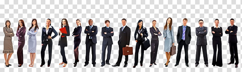 social group people team suit formal wear, Whitecollar Worker, Businessperson, Job, Recruiter transparent background PNG clipart