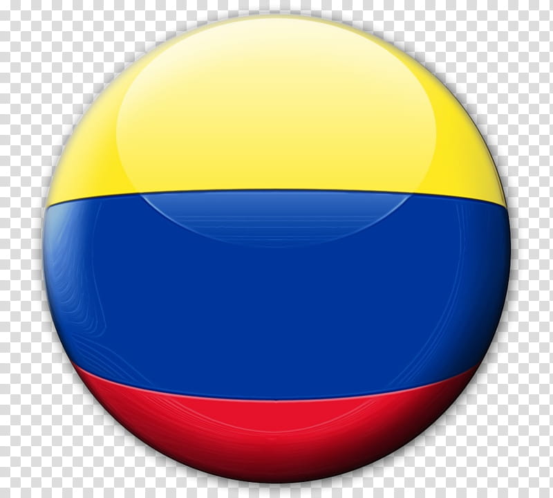 Flag, Flag Of Colombia, Peru, Flag Of Peru, National Flag, Yellow, Cobalt Blue, Ball transparent background PNG clipart