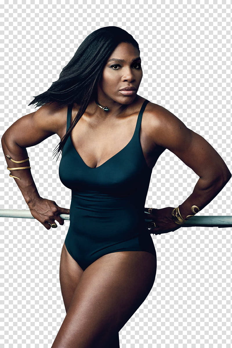 Serena Williams transparent background PNG clipart