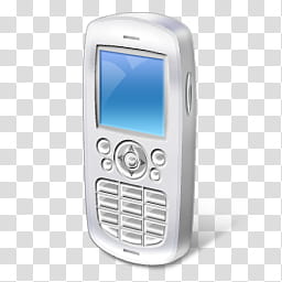 Vista RTM WOW Icon , Mobile Phone, candybar phone icon transparent background PNG clipart