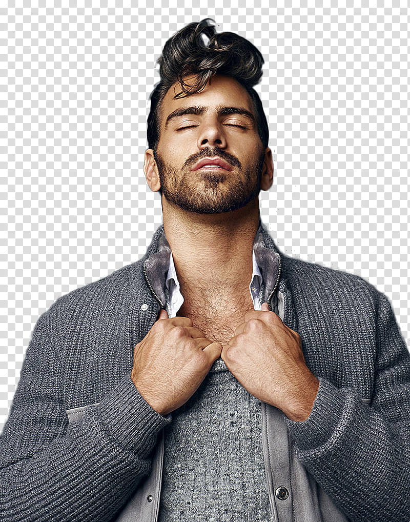 Nyle DiMarco mrscontrolfreak transparent background PNG clipart