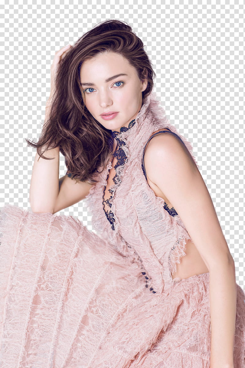 Miranda Kerr transparent background PNG clipart