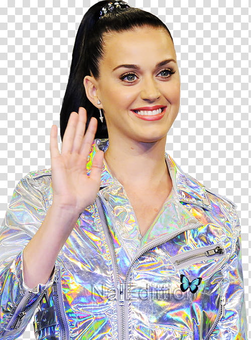 Katy Perry transparent background PNG clipart