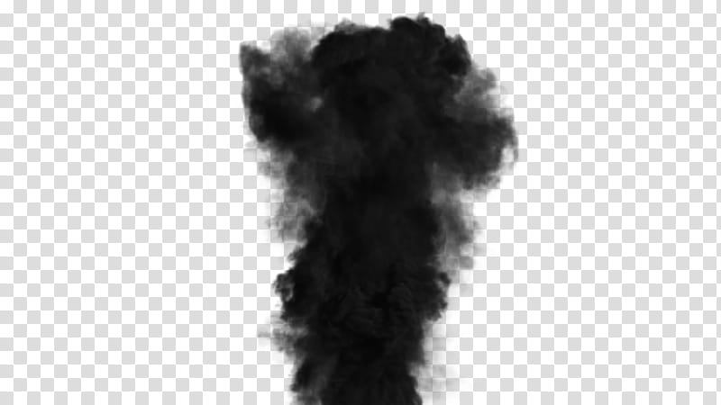 Dark Smoke, black smoke transparent background PNG clipart