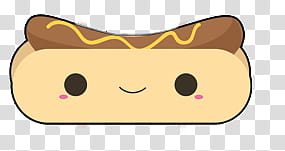 hotdog burger transparent background PNG clipart