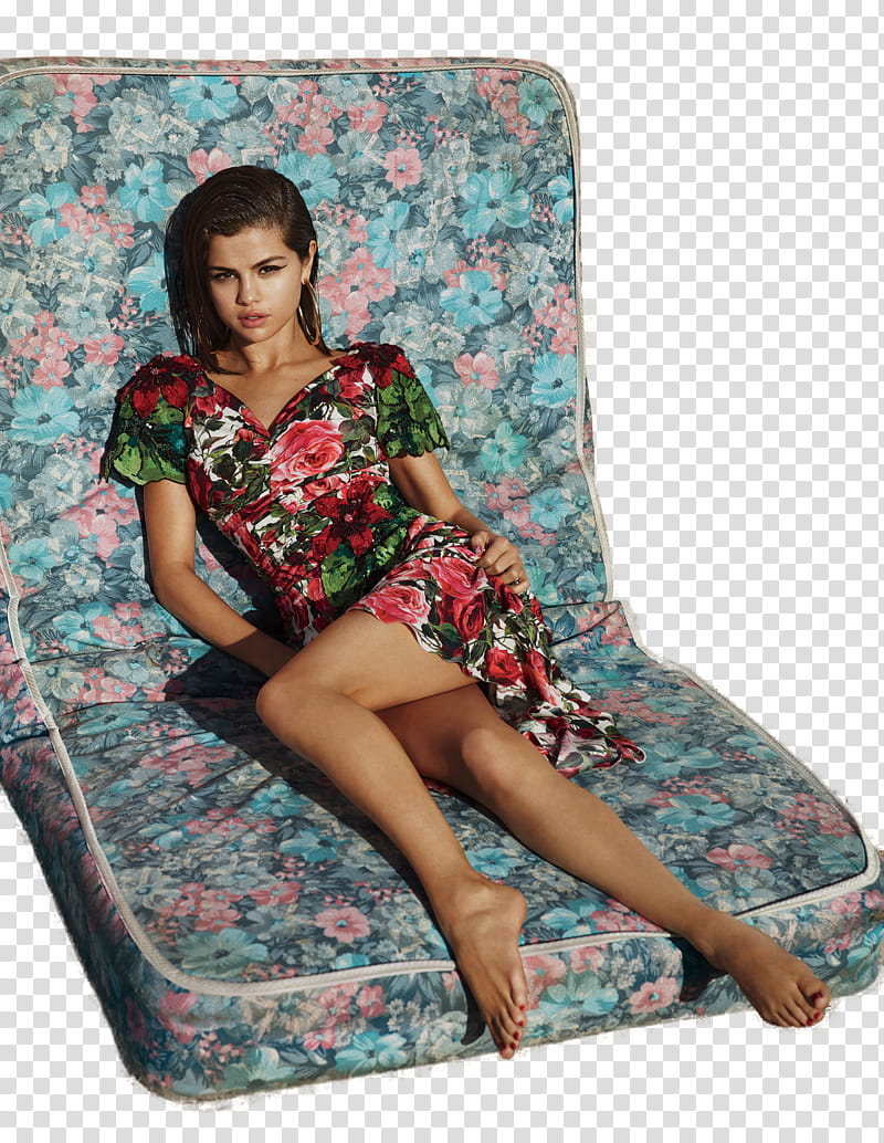 Selena Gomez and ,  transparent background PNG clipart