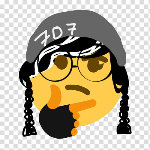 Boy Emoji, Dokkaebi, Rainbow Six Siege Operation Blood Orchid, Smiley, Video Games, Text Messaging, Thought, Tom Clancys Rainbow Six Siege transparent background PNG clipart