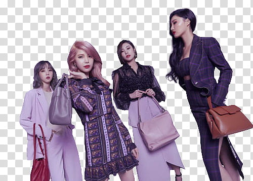 mamamoo bnt international transparent background PNG clipart