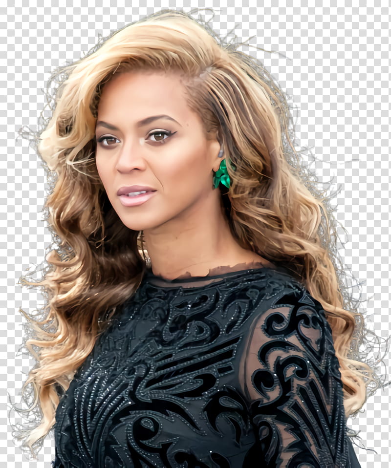 Hair, Beyonce Knowles, Singer, Lace Wig, Brown Hair, Black Hair, Hairstyle, Artificial Hair Integrations transparent background PNG clipart