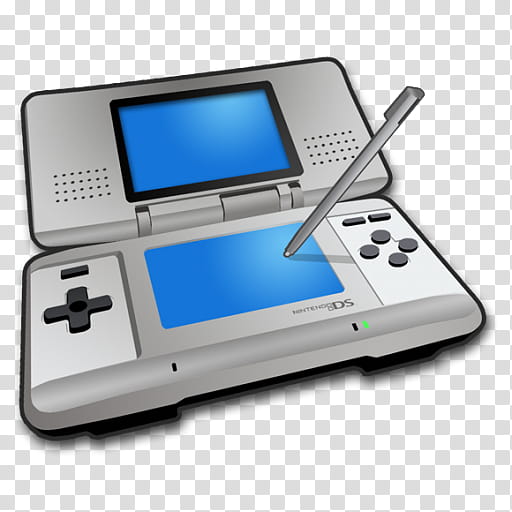 Nintendo DS  Icon NintendoDS transparent background PNG 