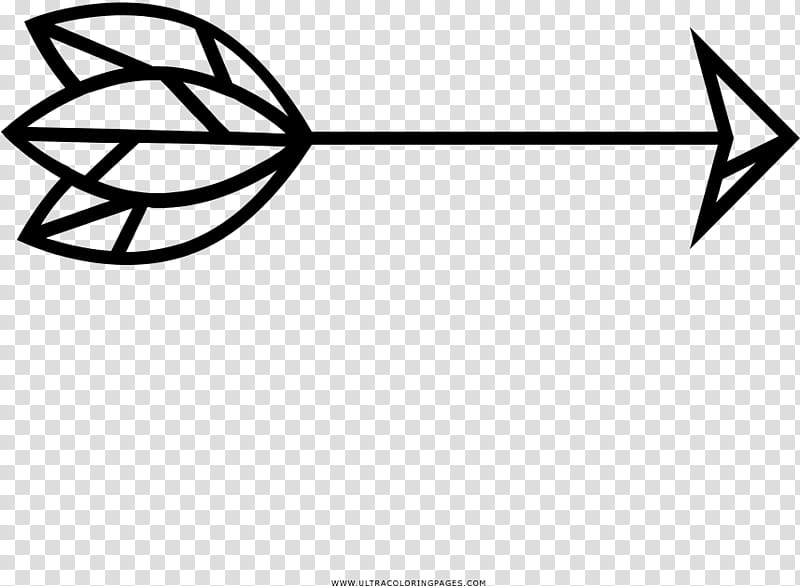Line Art Arrow, Coloring Book, Drawing, Painting, Bow And Arrow, Cupid, Basketball Hoop, Blackandwhite transparent background PNG clipart