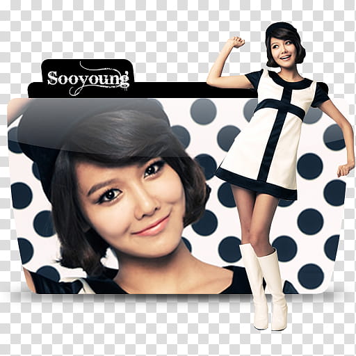 Hoot Folder Icon , Sooyoung transparent background PNG clipart