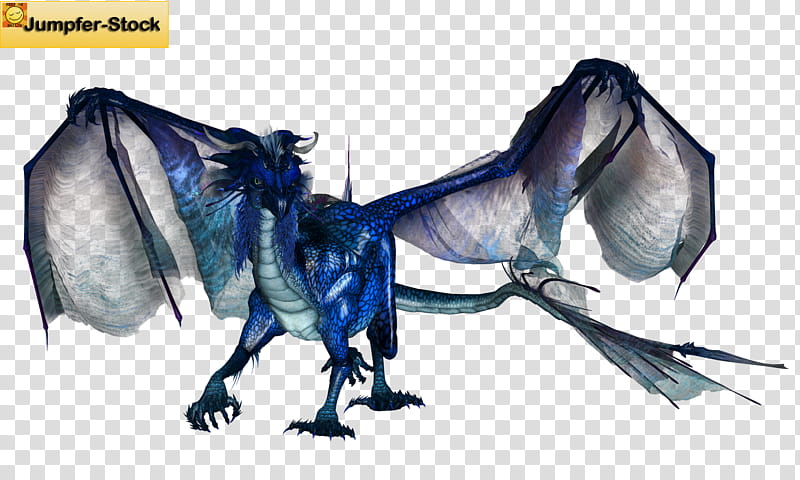 Blue Dragon, blue dragon illustration transparent background PNG clipart