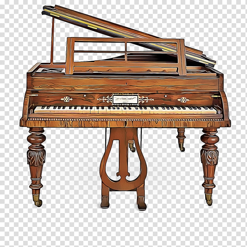 Piano, Pianet, Electric Piano, Digital Piano, Harpsichord, Spinet, Musical Instrument Accessory, Player Piano transparent background PNG clipart