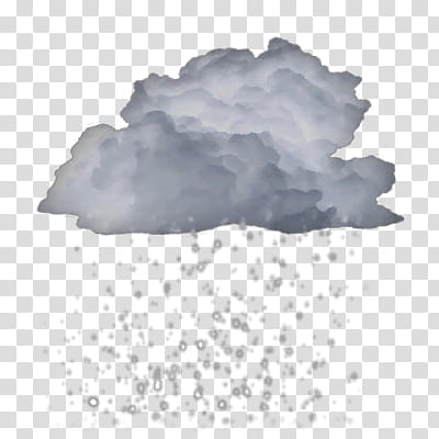 WSI Weather Icons As Seen on TV, Sleet transparent background PNG clipart