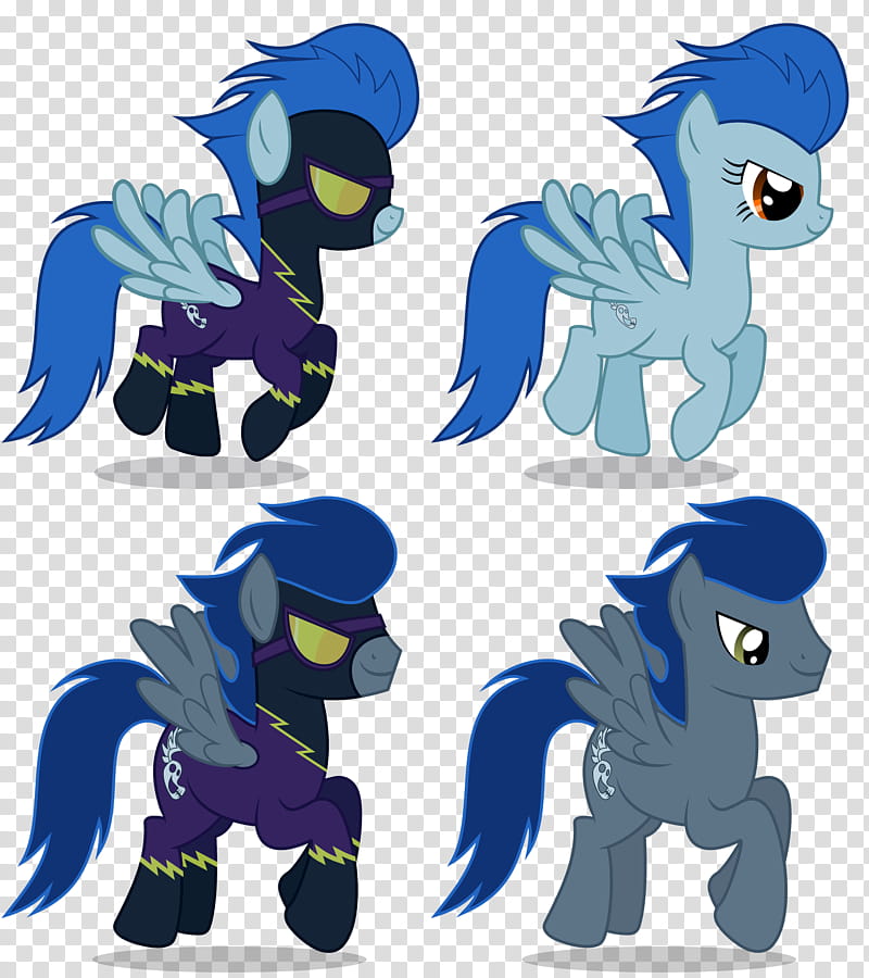 Shadowbolts Hovering, My Little Pony characters transparent background PNG clipart