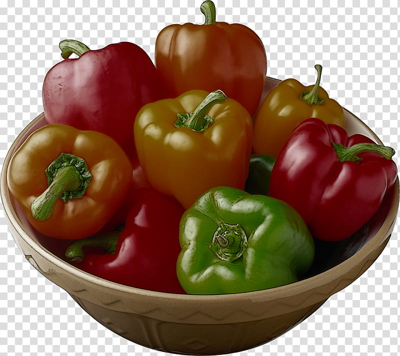 natural foods bell pepper food pimiento vegetable, Bell Peppers And Chili Peppers, Ingredient, Capsicum, Red Bell Pepper, Plant transparent background PNG clipart
