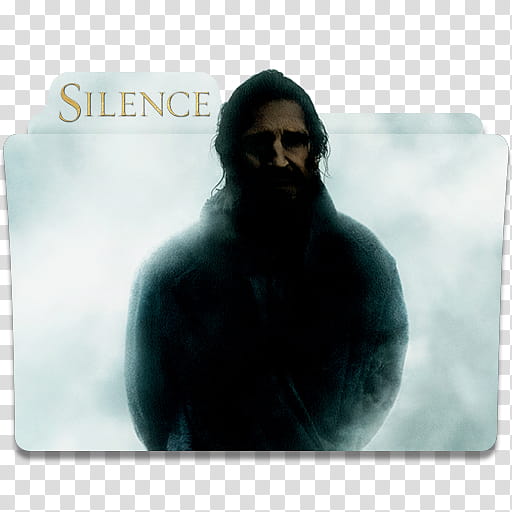 Silence Folder Icon, Silence () transparent background PNG clipart