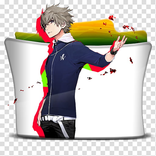 Lord of Vermilion Guren no Ou Folder Icon, Lord of Vermilion Guren no Ou Folder Icon transparent background PNG clipart