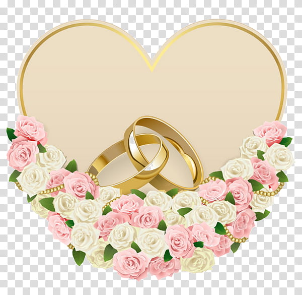 Rose, Pink, Heart, Love, Wedding Ceremony Supply, Plant transparent background PNG clipart