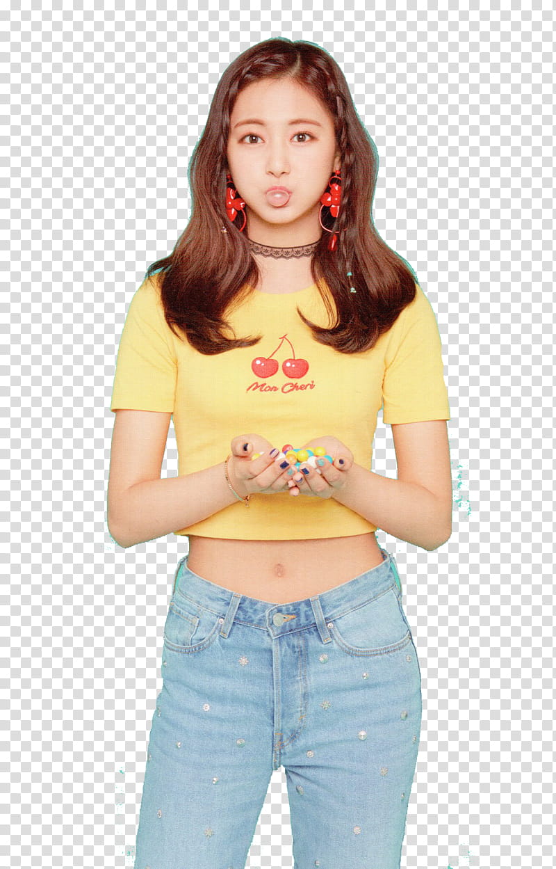 Tzuyu Twice What Is Love Transparent Background Png Clipart Hiclipart