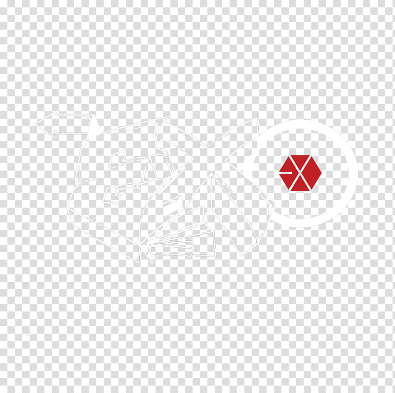EXO Growl Logo transparent background PNG clipart