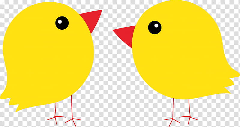 yellow beak bird songbird perching bird transparent background PNG clipart