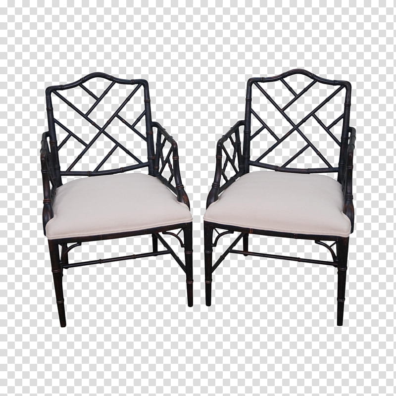 Bamboo, Table, Chinese Chippendale, Chair, Furniture, Dining Room, Chinoiserie, Living Room transparent background PNG clipart