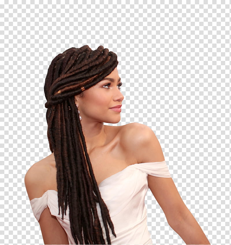 Zendaya transparent background PNG clipart