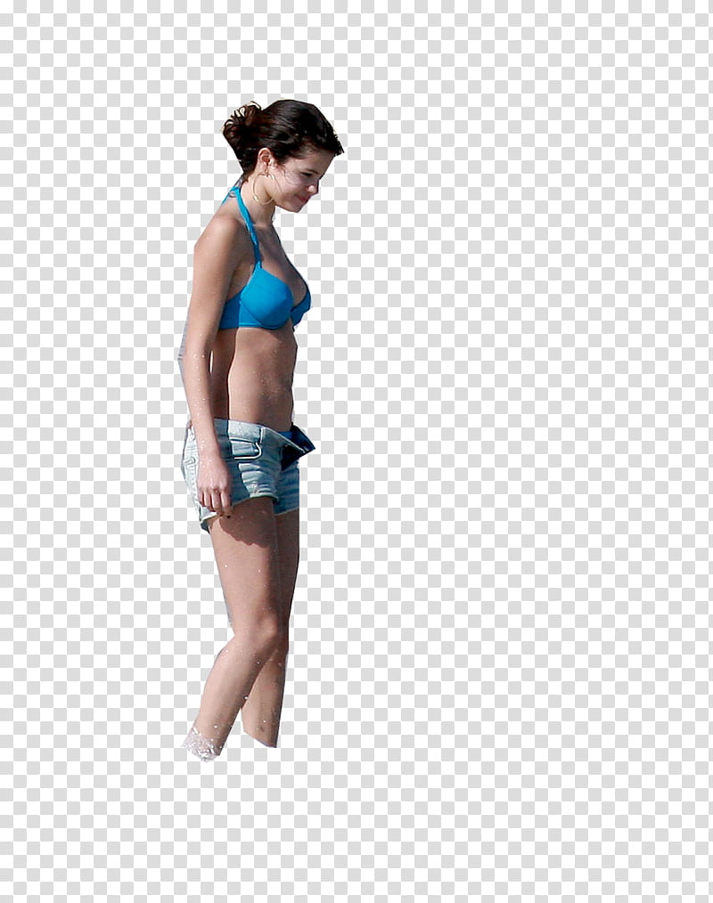 Candid Selena Gomez transparent background PNG clipart