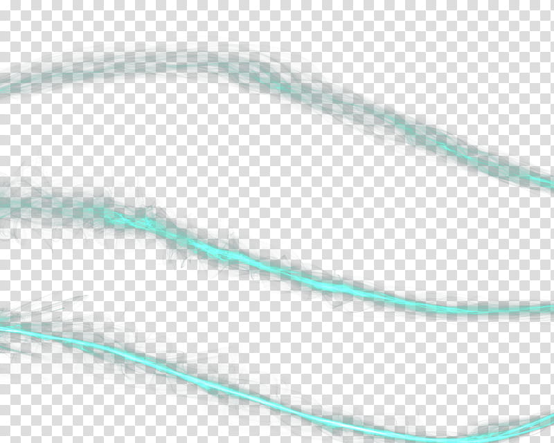 Lifestream , blue light waves illustration transparent background PNG clipart