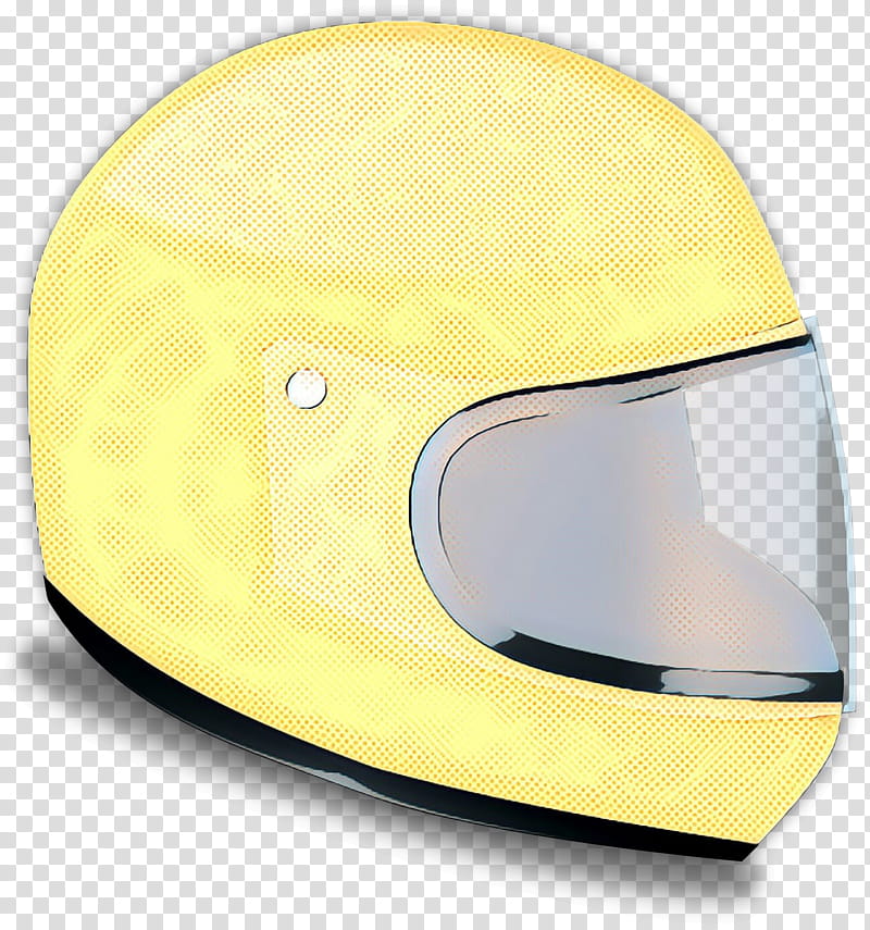 Vintage, Pop Art, Retro, Motorcycle Helmets, Ski Snowboard Helmets, Yellow, Angle, Skiing transparent background PNG clipart