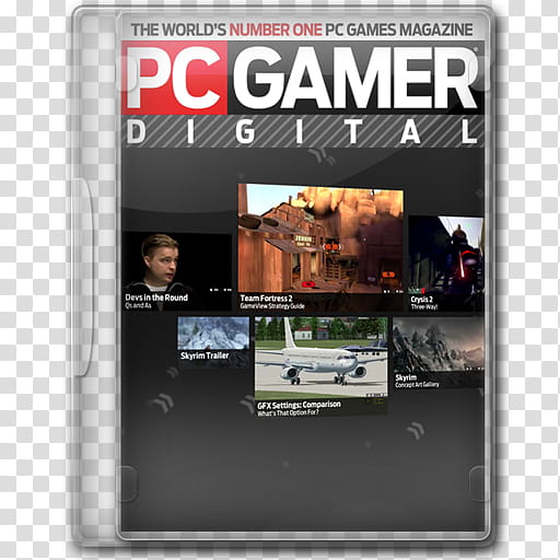 Game Icons , PC Gamer Digital transparent background PNG clipart
