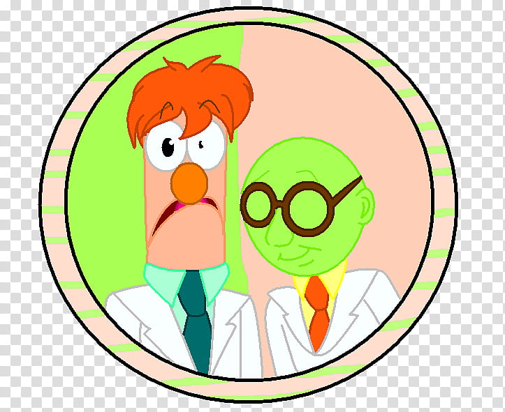 Beaker, Dr Bunsen Honeydew, Kermit The Frog, Gonzo, Muppets, Cartoon, Drawing, Artist transparent background PNG clipart