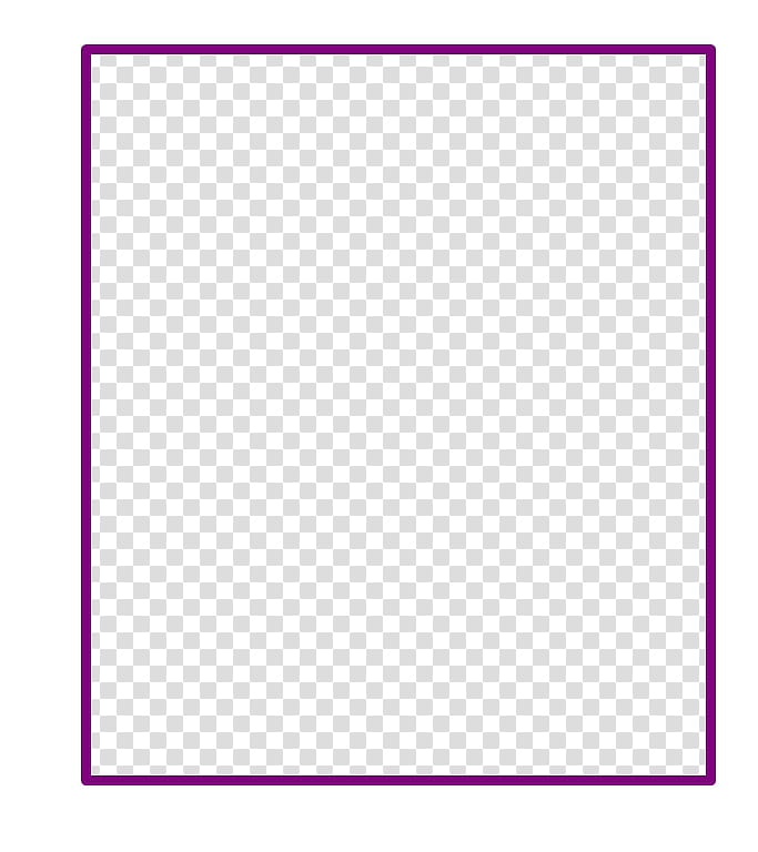 Moldes, purple border transparent background PNG clipart