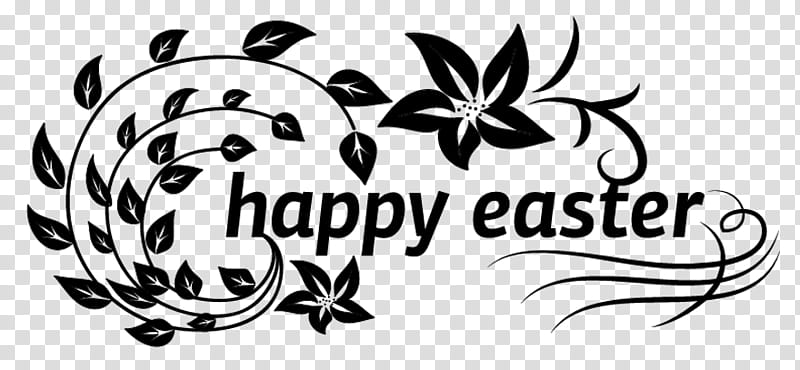 Easter Text , happy easter text transparent background PNG clipart