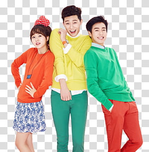 Park Seo Joon Kim So Hyun Lee Hyun Woo Transparent Background Png Clipart Hiclipart