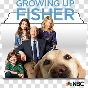 HD desktop wallpaper: Tv Show, Growing Up Fisher download free