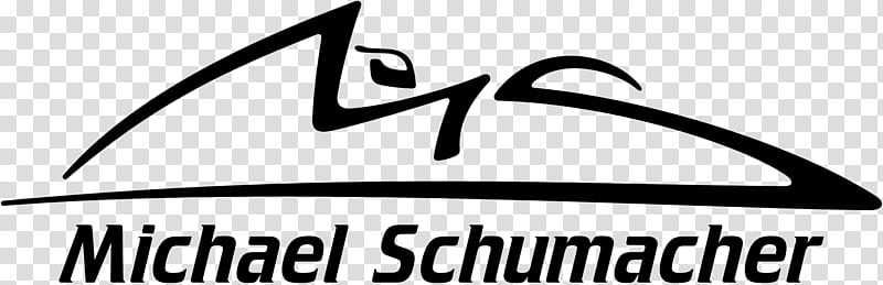 Michael Schumacher Logo transparent background PNG clipart